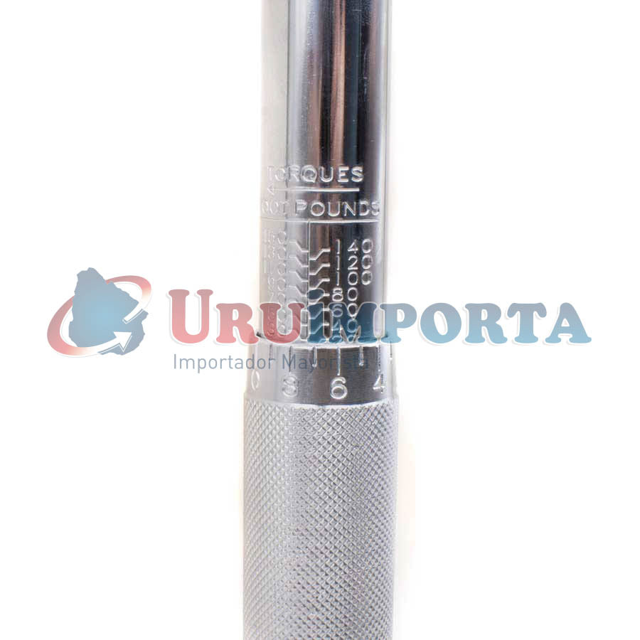 TORCOMETRO 1/2″ EN CAJA PLASTICA UYUSTOOLS TQM150