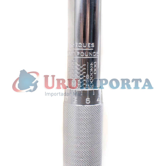 TORCOMETRO 1/2″ EN CAJA PLASTICA UYUSTOOLS TQM150
