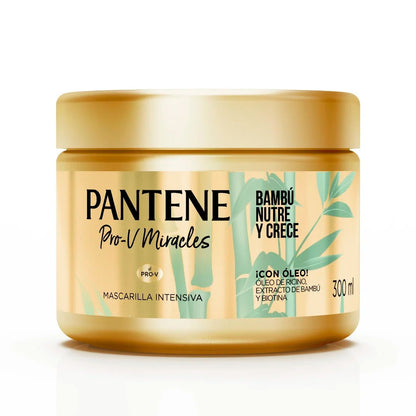 MASCARILLA PANTENE HIDRO BAMBU 300ML 20552