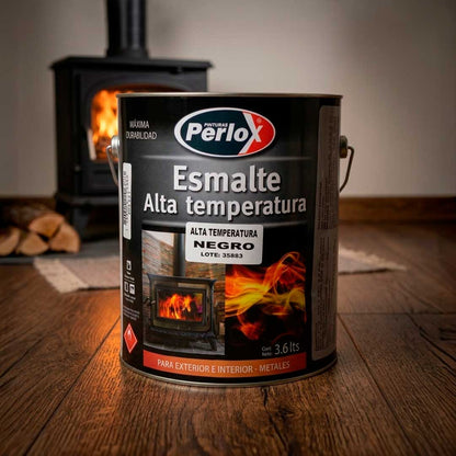 ESM SINTETICO ALTA TEMP.  PERLOX 200º 3,6L E0285O