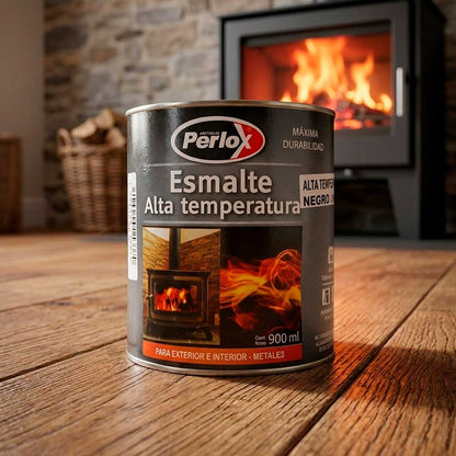 ESM SINTETICO ALTA TEMP. PERLOX 200º 0,9L E0285N