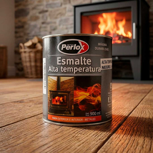 ESM SINTETICO ALTA TEMP. PERLOX 200º 0,9L E0285N