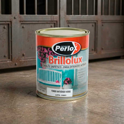 FONDO ANTIOXIDO VERDE 0.9LTS PERLOX F0054N