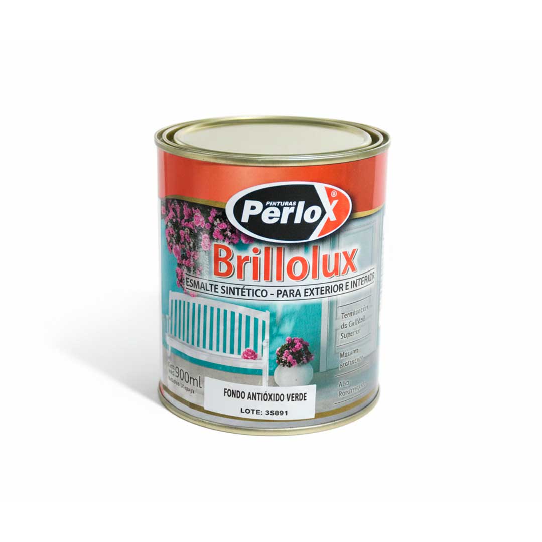 FONDO ANTIOXIDO VERDE 0.9LTS PERLOX F0054N