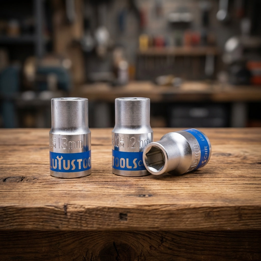 JUEGO DE DADO 1/2” 12PZ 10-24MM UYUS DAT512