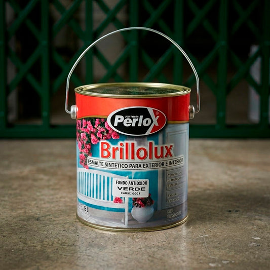 FONDO ANTIOXIDO VERDE 3.6 LTS PERLOX F0054O