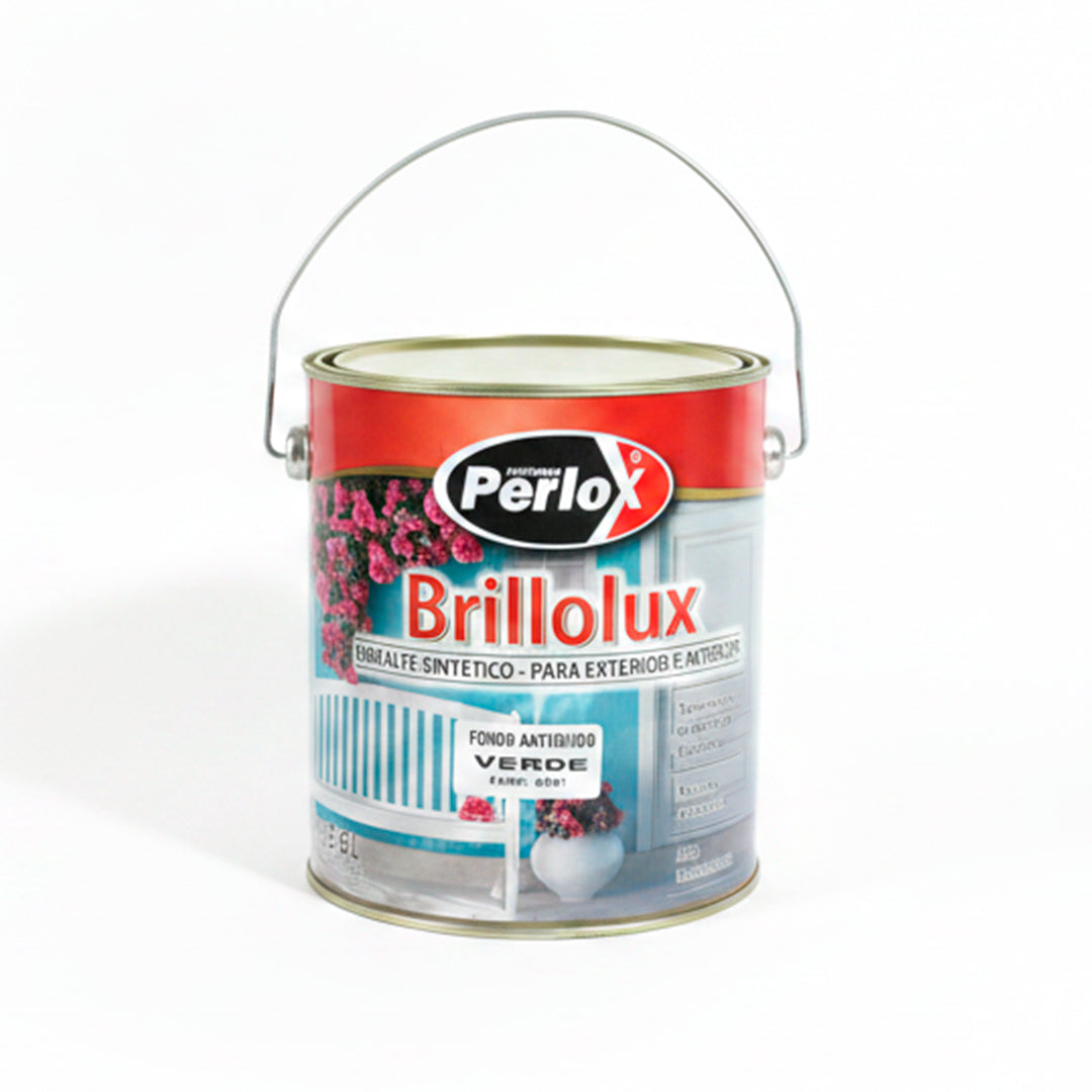 FONDO ANTIOXIDO VERDE 3.6 LTS PERLOX F0054O