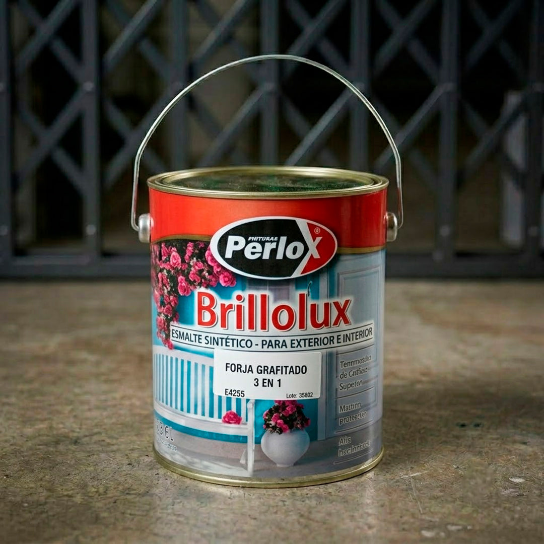 ESM. SINTETICO 3EN1 FORJA PERLOX 3,6L E4255O