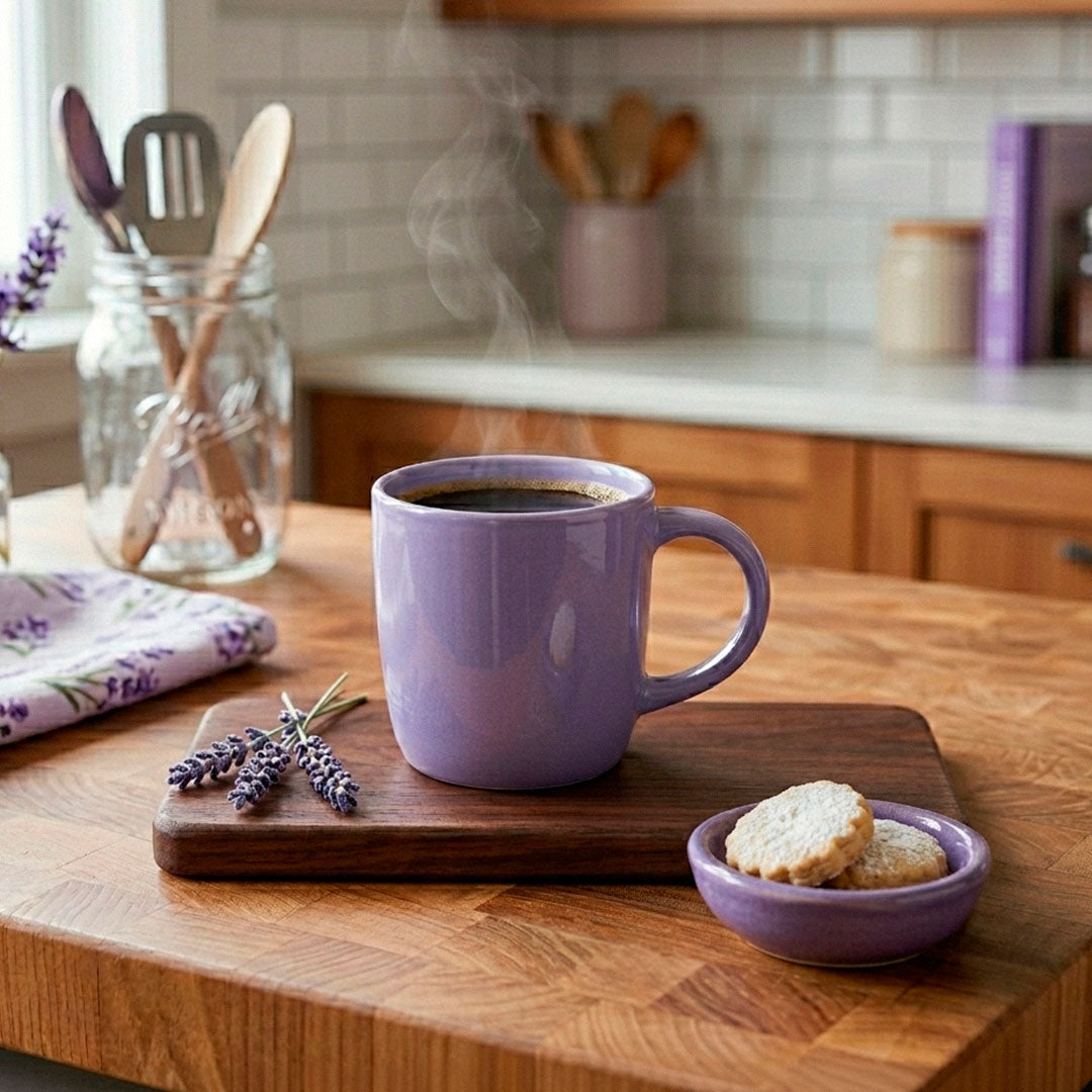 TAZA RECTA 380ML COLORES