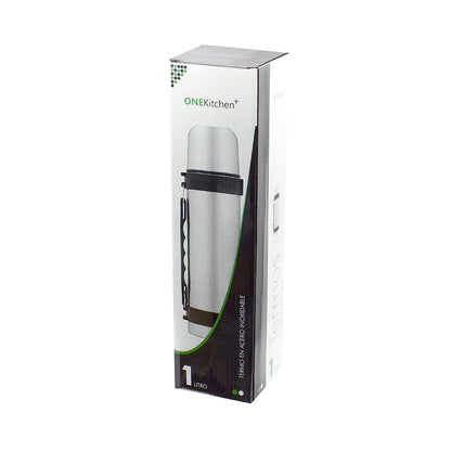 TERMO A. INOX ONE KITCHEN C/ASA 1LT