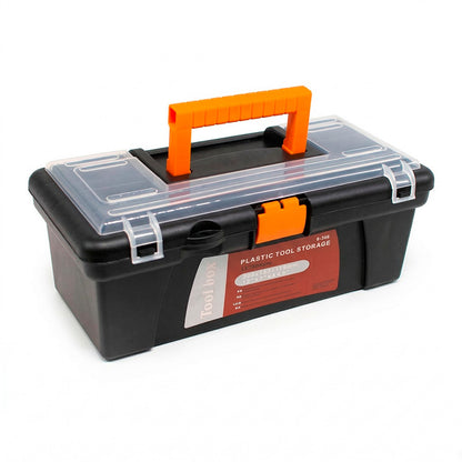 CAJA DE HERRAMIENTAS 30X12X16 C/ORGANIZADOR LH-355