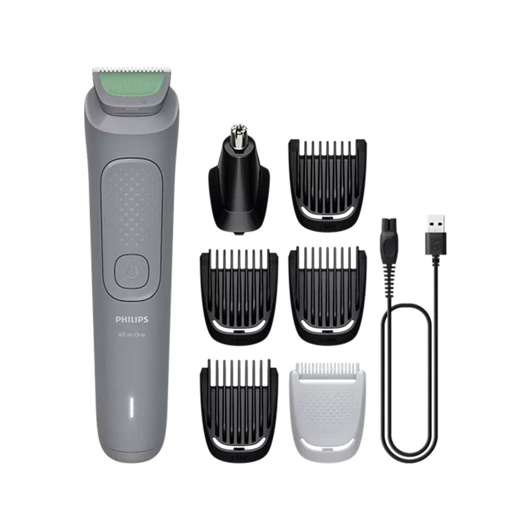 RECORTADOR 7 EN 1 TRIMMER PHILIPS MG3911/15
