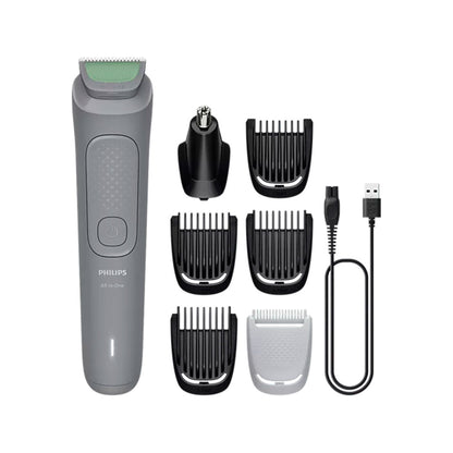 RECORTADOR 7 EN 1 TRIMMER PHILIPS MG3911/15