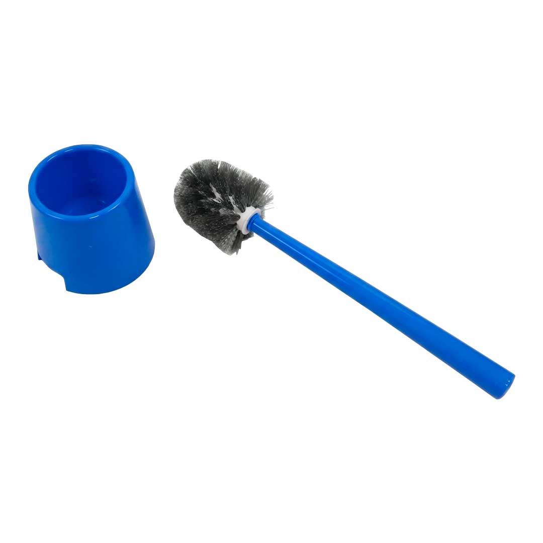 CEPILLO P/INODORO PLASTICO TIMELIN TL1001 LH-5225