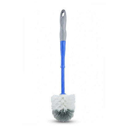 CEPILLO 2PZ C/BASE PLAST. P/INODORO TIMELIN LH5226
