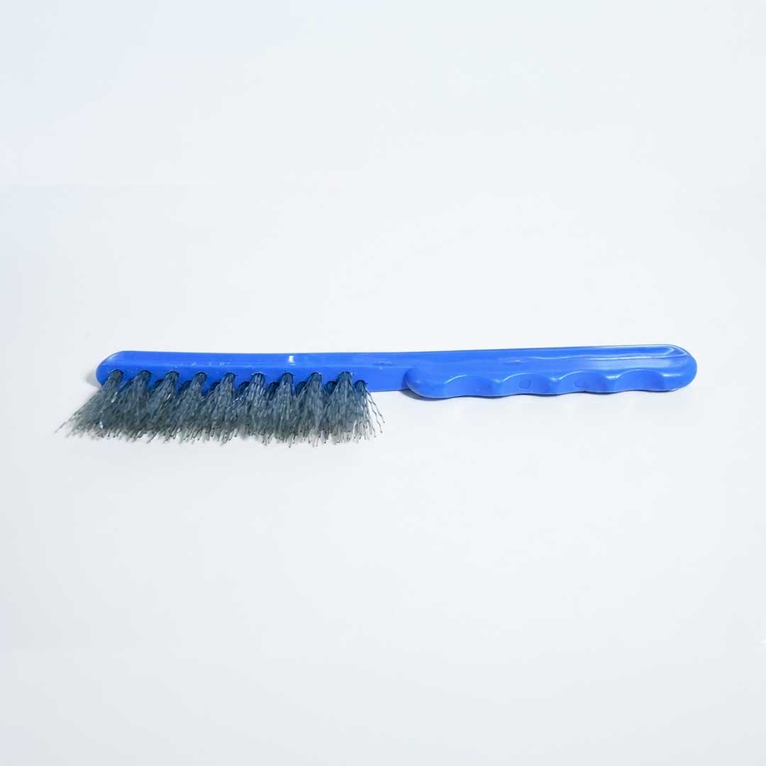 CEPILLO 2PZ C/BASE PLAST. P/INODORO TIMELIN LH5226