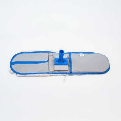 TRAPEADOR P/PISO OVAL C/CABO 60CM TIMELIN LH-5228