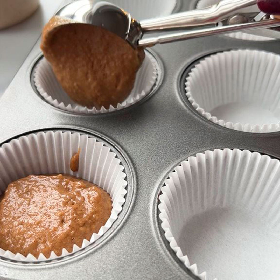 MOLDE MUFFINS X6 26.5X18X3CM ANTIADHERENTE