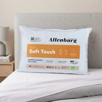ALMOHADA SOFT TOUCH ALTENBURG 48X68