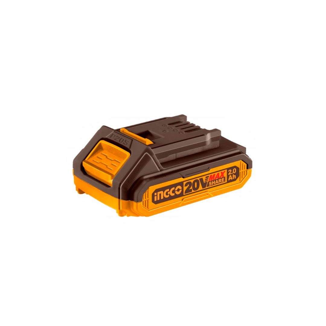TALADRO + ATORNILLADOR INGCO 166PCS HKTHP41662