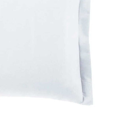 FUNDA ALMOHADA TOQUE ACETINADO 50X70 BLANCO