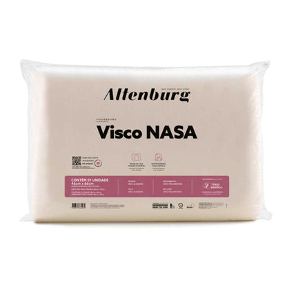 ALMOHADA VISCOELÁSTICA ALTENBURG 46X66X13