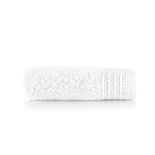 TOALLA DE MANO CHROMA 50X80 BLANCO