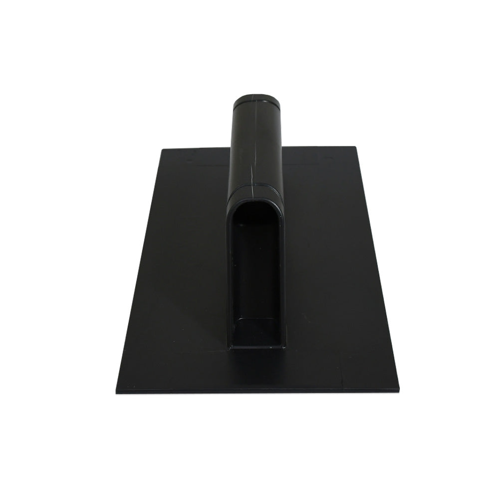 FRETACHO BASE LISA 17X30 NEGRO  METASUL 011801021