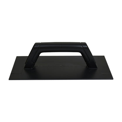 FRETACHO BASE LISA 17X30 NEGRO  METASUL 011801021