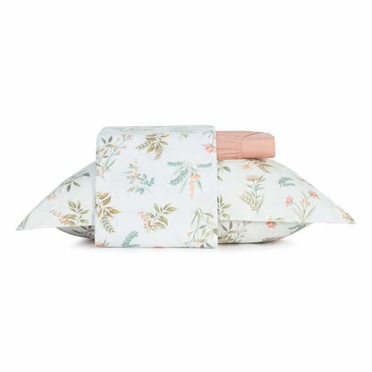 JGO SABANAS ACETINADO 1PL 150X240 ENCANTO ROSA