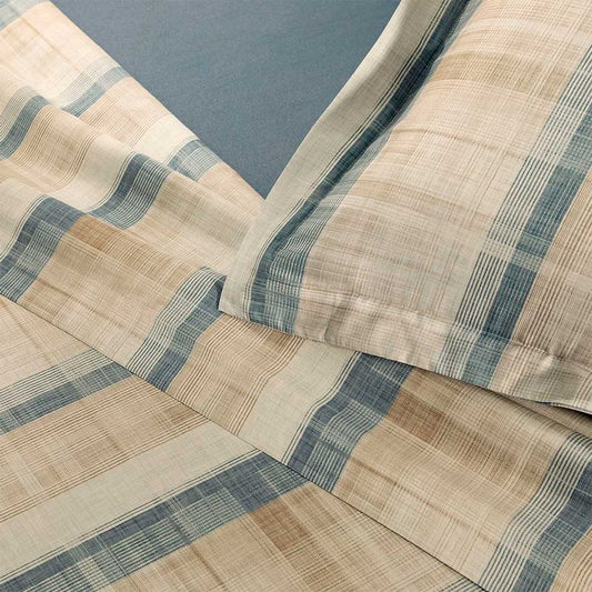 JGO SABANAS ACETINADO KING 280X240 LINEN AZUL