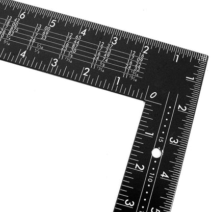 ESCUADRA REGLA 60X40CM PINTADA MAKAWA MK-3001