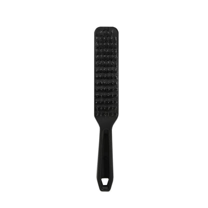 CEPILLO 6 FILAS DE ACERO M/PLASTICO NEGRO LH-2602