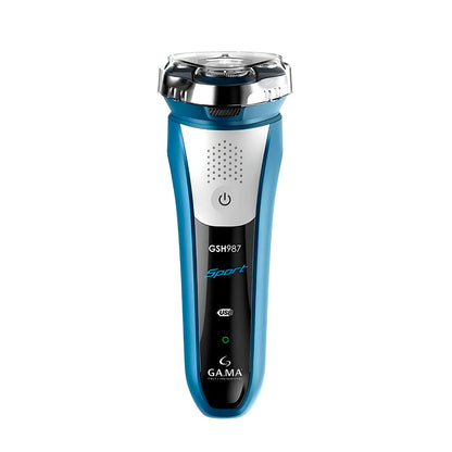 COMBO GAMA AFEITADORA GSH987 + CLIPPER GT557 SPORT