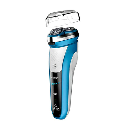 COMBO GAMA AFEITADORA GSH987 + CLIPPER GT557 SPORT