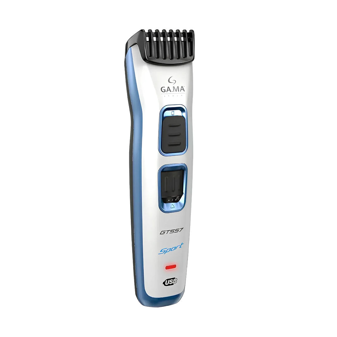 COMBO GAMA AFEITADORA GSH987 + CLIPPER GT557 SPORT