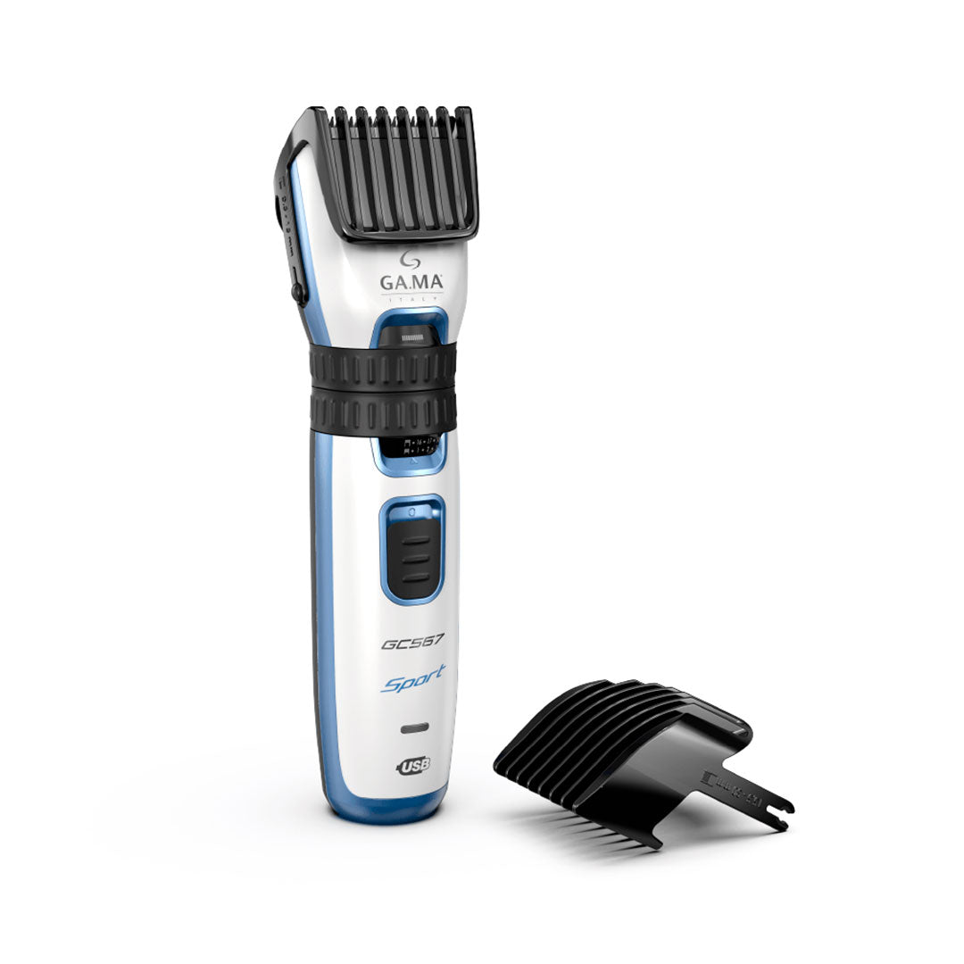 COMBO GAMA TRIMMER GBLADE + CLIPPER GC567 SPORT