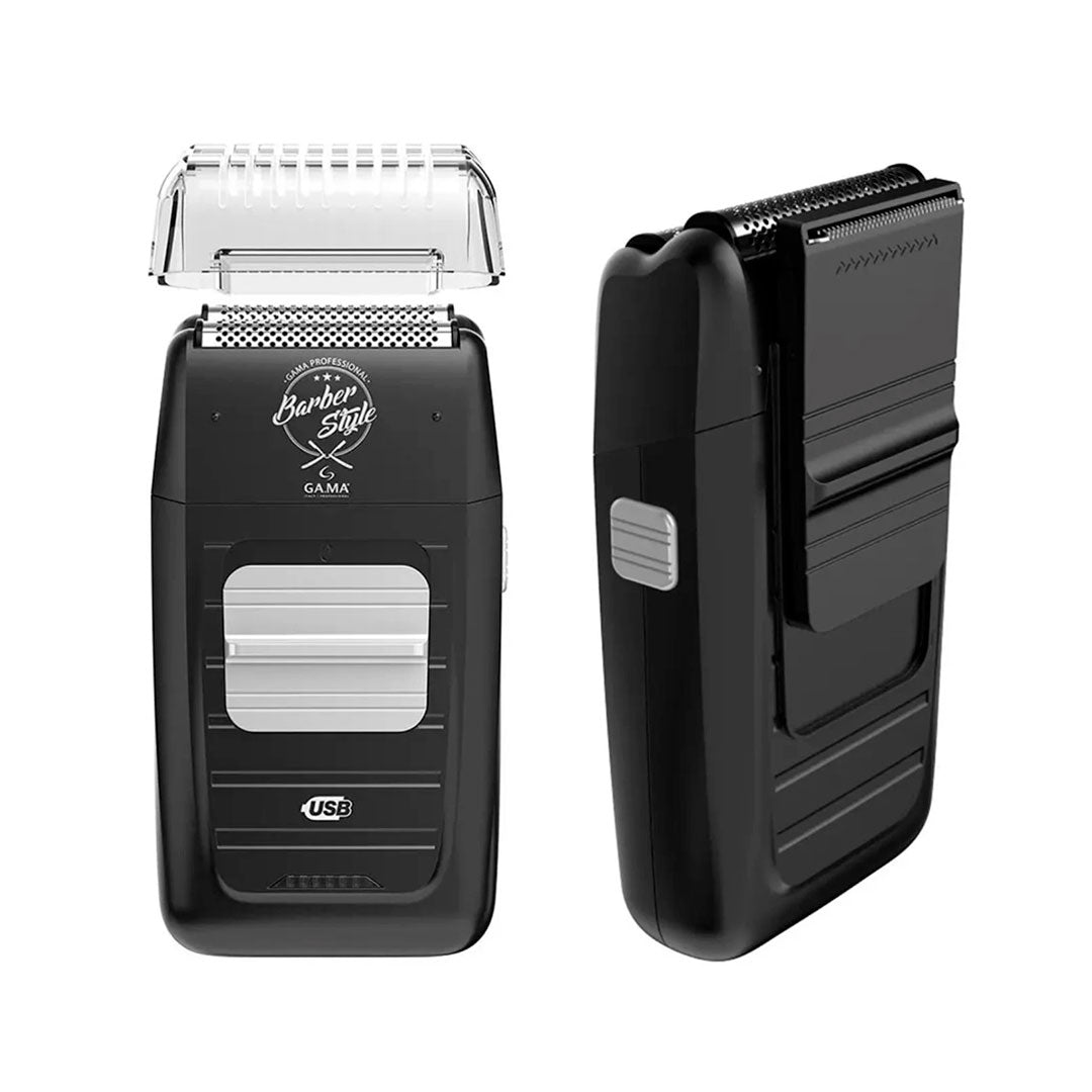 COMBO GAMA TRIMMER + AFEITADORA + CORTADORA BARBER