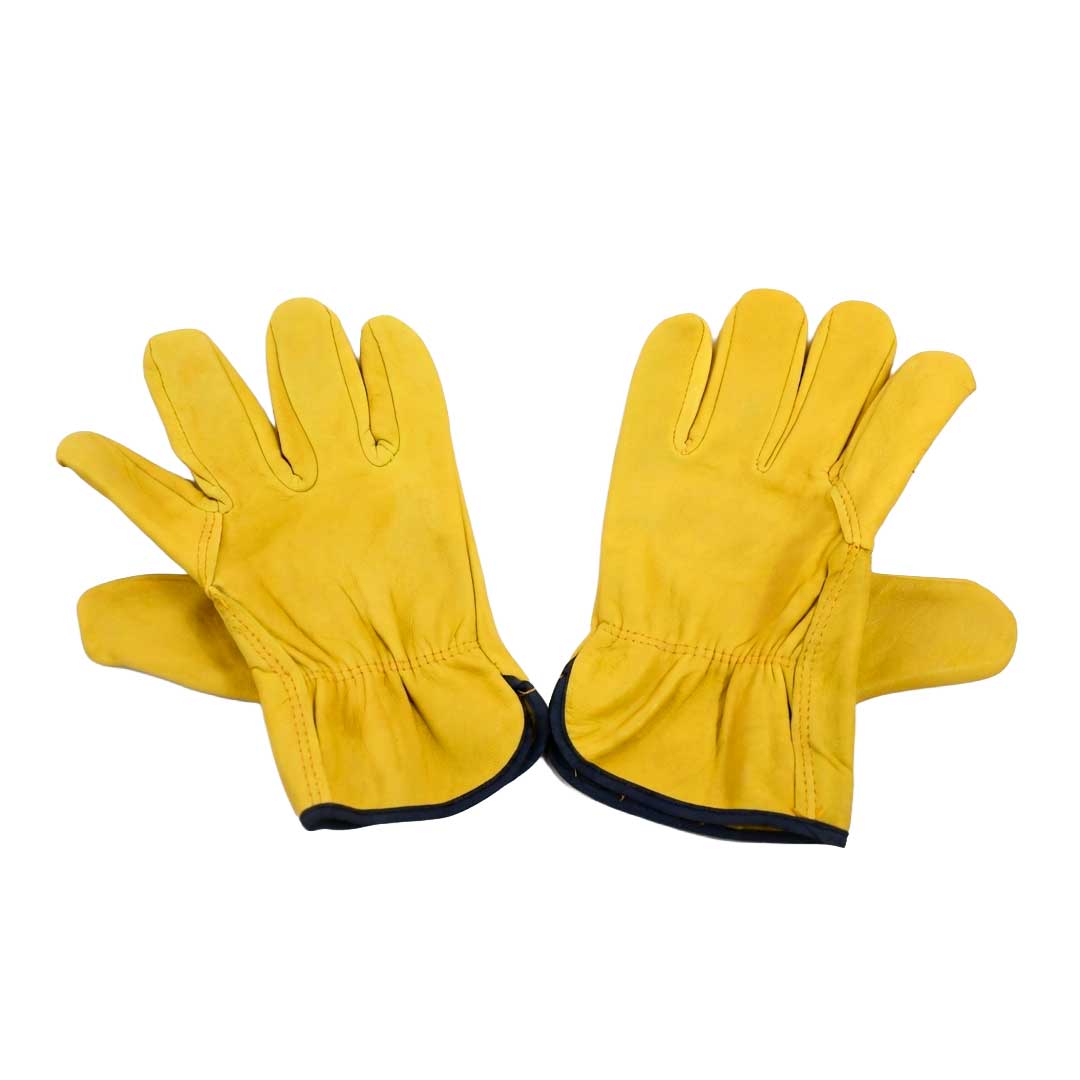 GUANTE CABRITILLA AMARILLO LH-5282