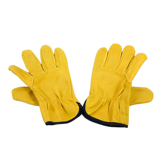GUANTE CABRITILLA AMARILLO LH-5282