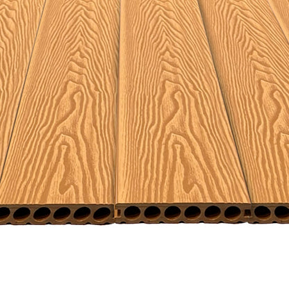 TABLAS P/PISO 140MMX25MMX2.9MCOLOR NATURAL LH-5270