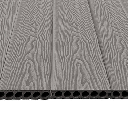 TABLAS P/PISO 140MMX25MMX2.9M COLOR GRIS C LH-5271