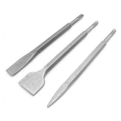 PUNTA 3PZ PARA ROTOM 14MMX250MM CORO TOOLS LH-1490