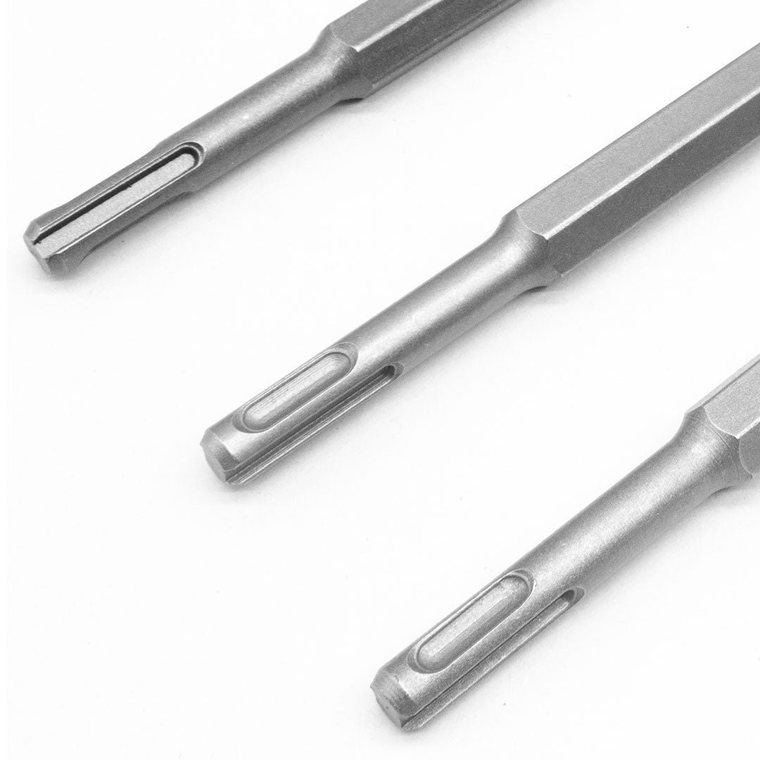 PUNTA 3PZ PARA ROTOM 14MMX250MM CORO TOOLS LH-1490