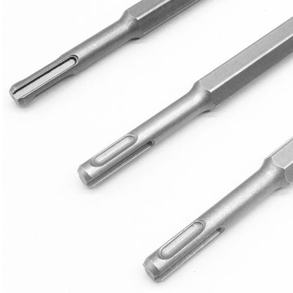 PUNTA 3PZ PARA ROTOM 14MMX250MM CORO TOOLS LH-1490