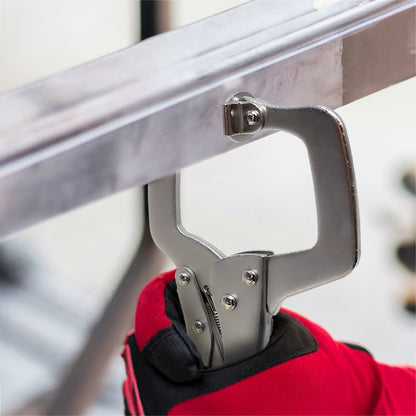 PINZA MORSA TIPO C 11″ UYUSTOOLS ALS911U