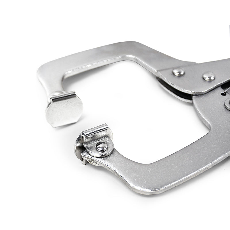 PINZA MORSA TIPO C 11″ UYUSTOOLS ALS911U