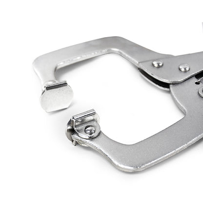 PINZA MORSA TIPO C 11″ UYUSTOOLS ALS911U