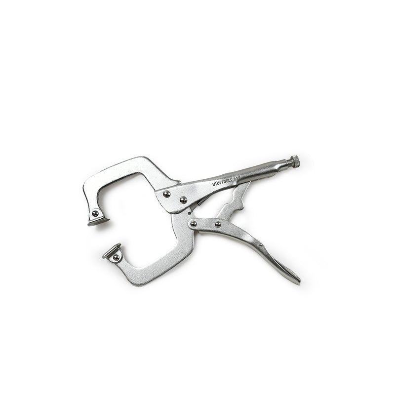 PINZA MORSA TIPO C 11″ UYUSTOOLS ALS911U