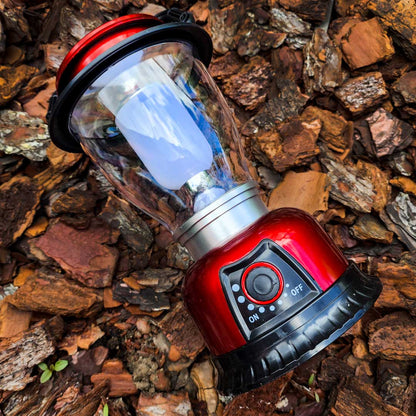 FAROL GRANDE DE LED PARA CAMPING GSH-6077 LH-1923